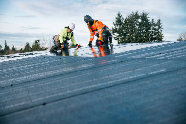 Licensed Storm Damage Roof Repair service in White, GA - GD Commercial Roofing